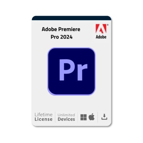 Adobe Premiere Pro 2024 (v24.2.1.002) – Pre-Activated