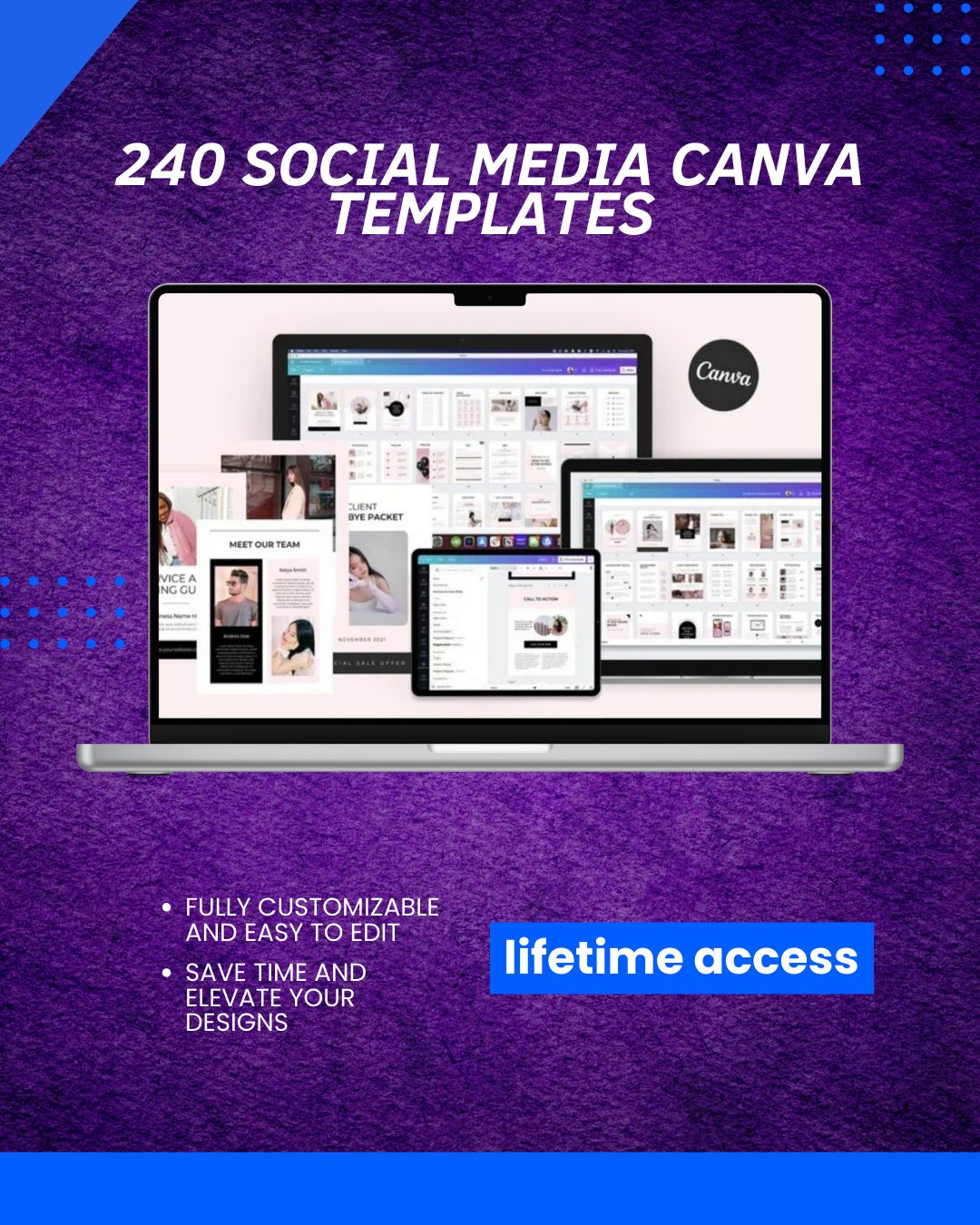 240-Social-Media-Canva-Templates