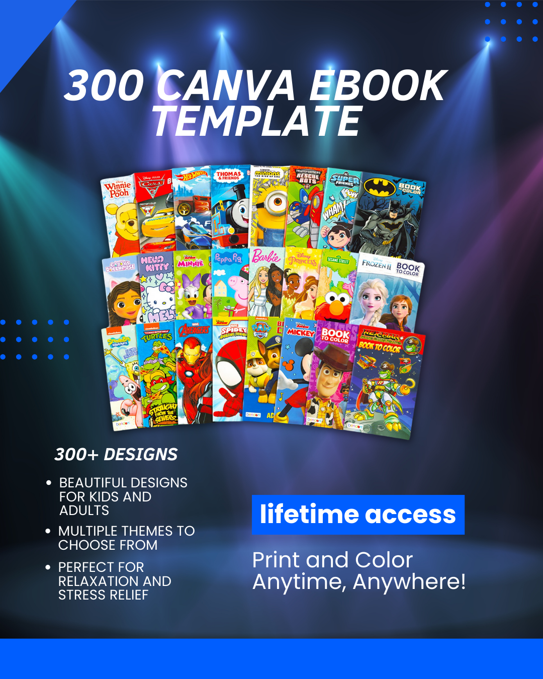 300 CANVA EBOOK TEMPLATE