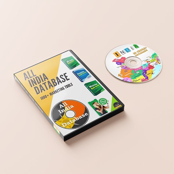 All India 50+ Crore Database