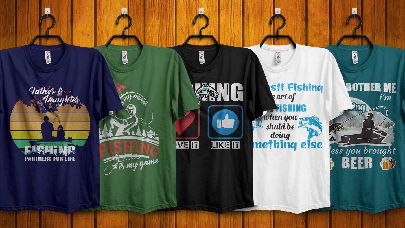 T-Shirts Design Pack 3