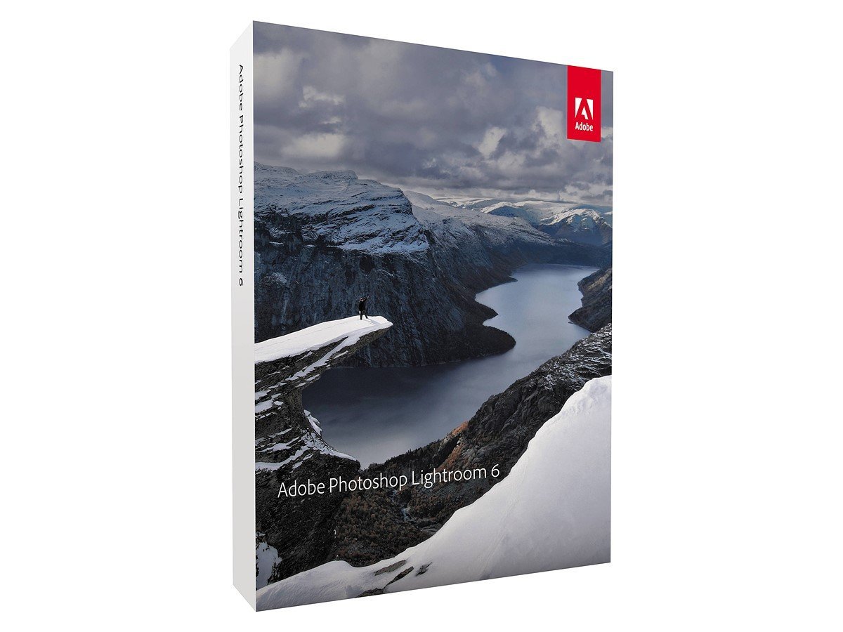 Adobe Lightroom 6.5 – Pre-Activated
